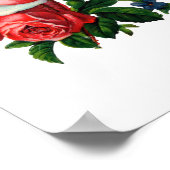 Poster Roses in Bloom (Coin)