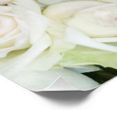 Poster Roses Mixtes Colorées (Coin)