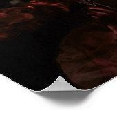 POSTER ~ROSES ROMANTIQUES~ (Coin)