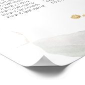 Poster Roses Roses Roses Roses Roses Roses Fille Baptême (Coin)