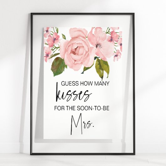 Poster Roses Roses Roses Roses Roses Roses Florales Devin