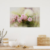 Poster Roses Roses Roses Roses Roses Roses Roses Roses Ch (Cuisine)