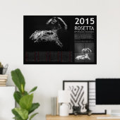 Poster Rosetta 2015 (Bureau à domicile)
