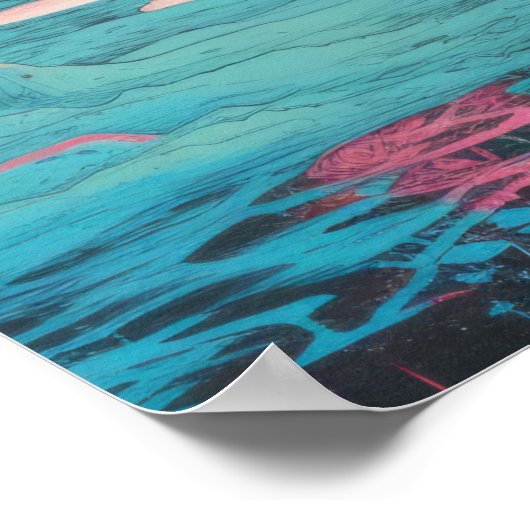 Poster Roseway (Coin)