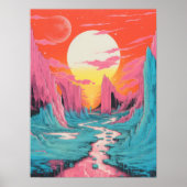 Poster Roseway (Devant)