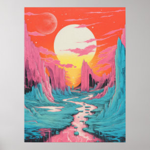 Poster Roseway
