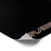 Poster Rosey8 (Coin)