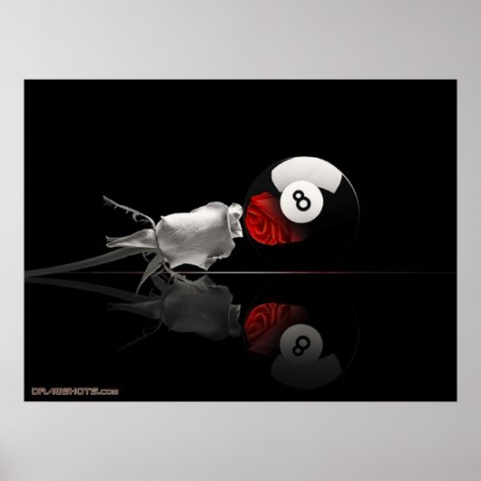 Poster Rosey8 (Devant)