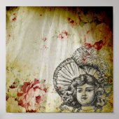 Poster Rosey Dolly (Devant)