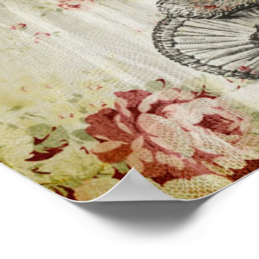 Poster Rosey Dolly (Coin)