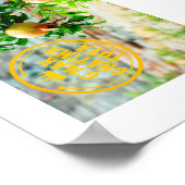 Poster Rosh Hashanah, G’Mar Chatima Tova, Yom Kippour 578 (Coin)