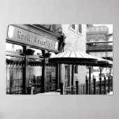 Poster Rosie (Devant)