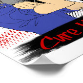 Poster Rosie Anime WCDI Heart Disease (Coin)