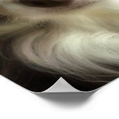 Poster Rosie-closeup (Coin)