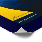 Poster Rosie le Riveter Vintage (Coin)