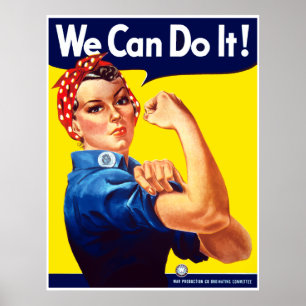 Poster Rosie Le Rivetor — Frontière