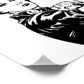 Poster Rosie Riveter (Coin)