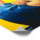 Poster Rosie the Riveter (Coin)