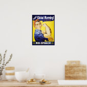 Poster Rosie Vegan (Cuisine)