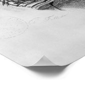 Poster Rosine (Coin)