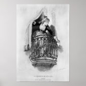 Poster Rosine (Devant)