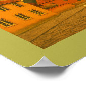 Poster Roskilde Denmark Cathedral (Coin)