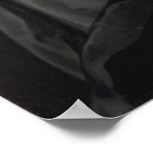 Poster Roslin Lady avec Voile CC0013 (Coin)