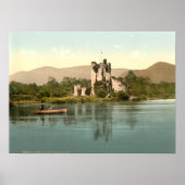 Poster Ross Castle I, Killarney, comté de Kerry (Devant)