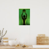 Poster Ross preston Fitness (Cuisine)