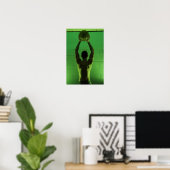 Poster Ross preston Fitness (Bureau à domicile)