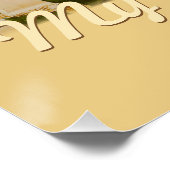 Poster Rossetti Regina Cordium CC0650 Publicité (Coin)