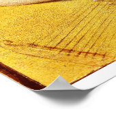 Poster Rosso Fiorentino - Angel musical (Coin)