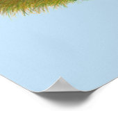 Poster Roster de Gamecock Wheaten (Coin)