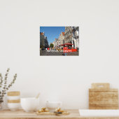 Poster Rostock Allemagne (Cuisine)