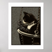 Poster Roswell, art Imprimer (Devant)