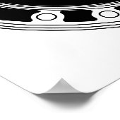 Poster Rotary (Coin)