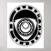 Poster Rotary (Devant)