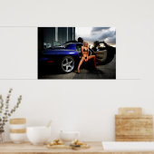 Poster Rotation (Cuisine)