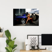 Poster Rotation (Bureau à domicile)