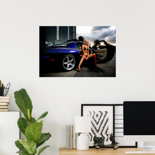 Poster Rotation (Bureau à domicile)