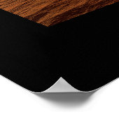 Poster rotes bukett (Coin)