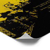 Poster Rothbard avec devis (Coin)