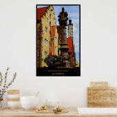 Poster rothenburg (Cuisine)