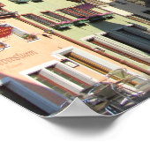 Poster Rothenburg, Allemagne (Coin)