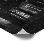 Poster Rotonde à l'aube (Coin)