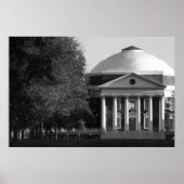 Poster Rotonde à l'aube (Devant)