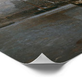 Poster Rotterdam (Coin)