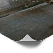Poster Rotterdam (Coin)