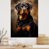 Poster Rottweiler (Cuisine)