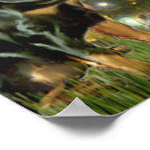 Poster Rottweiler (#3) - Mid Eve (Coin)